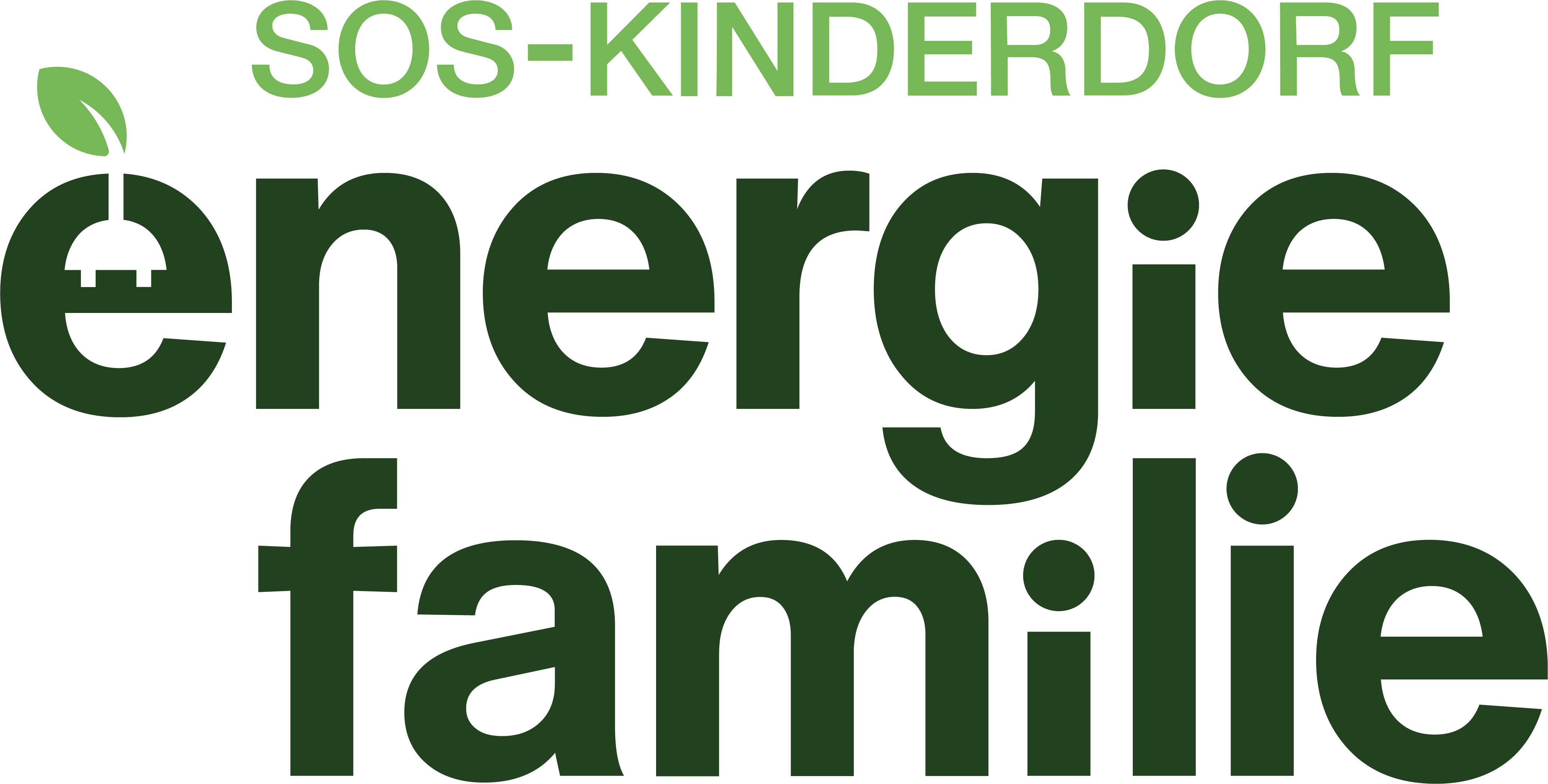 SOS-Kinderdorf Energiefamilie